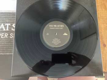 LP You Me At Six: Sinners Never Sleep