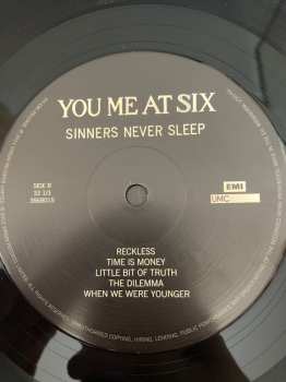 LP You Me At Six: Sinners Never Sleep