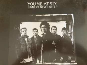 LP You Me At Six: Sinners Never Sleep
