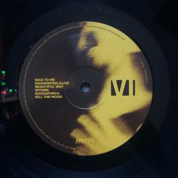 LP You Me At Six: Suckapunch