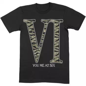 T-shirt Camo Vi 