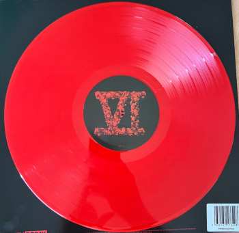 LP You Me At Six: Truth Decay CLR