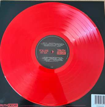 LP You Me At Six: Truth Decay CLR