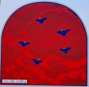 Album You Said Strange: 7-mourning Colors