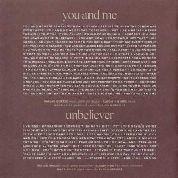 CD You+Me: Rose Ave. DIGI