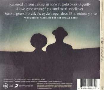 CD You+Me: Rose Ave. DIGI