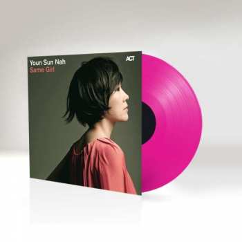 Album Youn Sun Nah: Same Girl