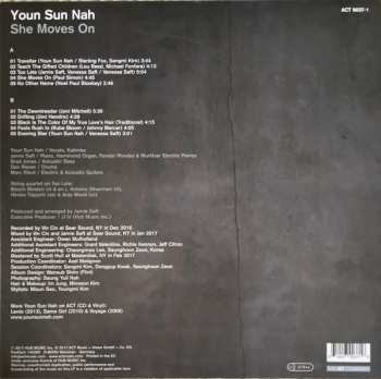 LP Youn Sun Nah: She Moves On