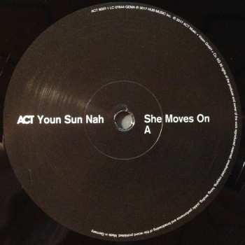 LP Youn Sun Nah: She Moves On