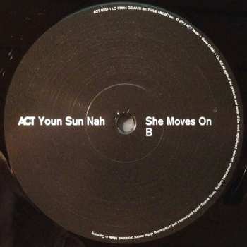 LP Youn Sun Nah: She Moves On