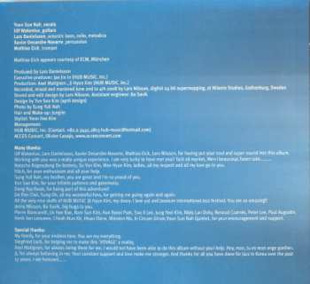 CD Youn Sun Nah: Voyage DIGI