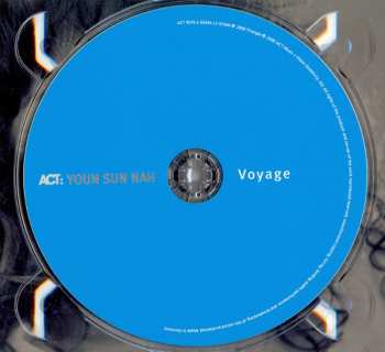CD Youn Sun Nah: Voyage DIGI