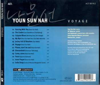 CD Youn Sun Nah: Voyage DIGI