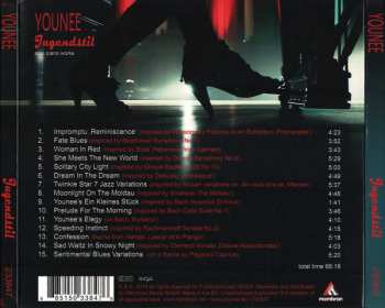 CD Younee: Jugendstil 
