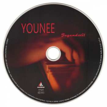 CD Younee: Jugendstil 