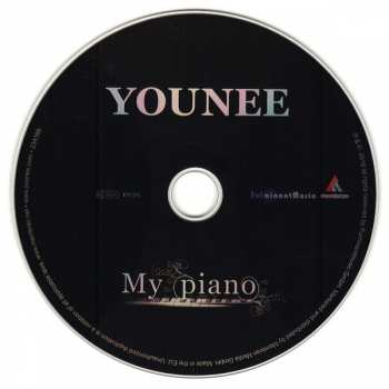 2CD Younee: My Piano 