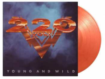 LP 220 Volt: Young And Wild LTD | NUM | CLR