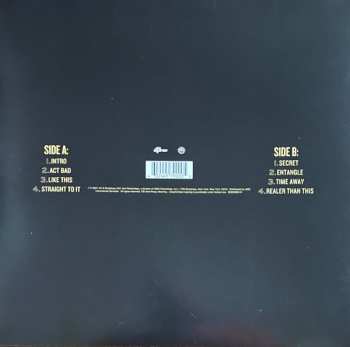 LP Young Devyn: Baby Goat