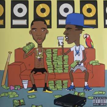 2LP Young Dolph: Dum And Dummer 2