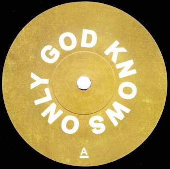 SP Young Fathers: Only God Knows LTD