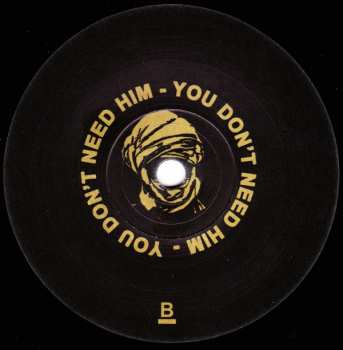 SP Young Fathers: Only God Knows LTD