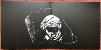 2LP Young Fathers: Tape One / Tape Two