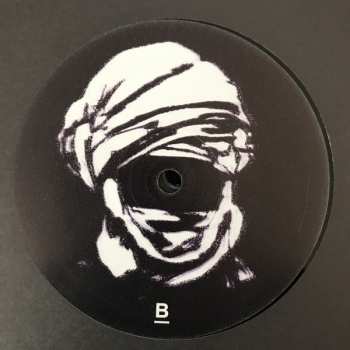 2LP Young Fathers: Tape One / Tape Two
