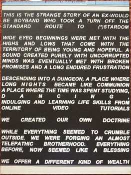 2LP Young Fathers: Tape One / Tape Two