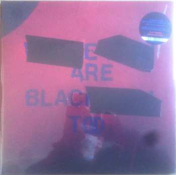 2LP Young Fathers: White Men Are Black Men Too / White Dub Are Black Dub Too CLR | DLX | LTD