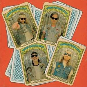 CD Young Francis Hi Fi: The Young Generation