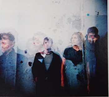 CD Young Galaxy: Invisible Republic LTD