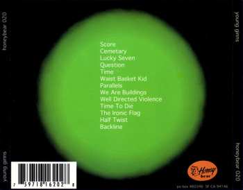 CD Young Ginns: Young Ginns