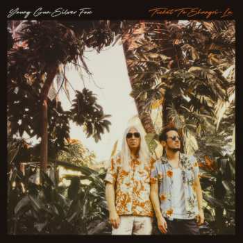 CD Young Gun Silver Fox: Ticket To Shangri-La