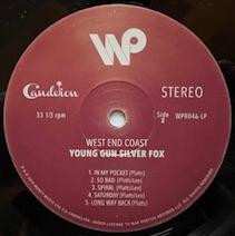 LP Young Gun Silver Fox: West End Coast