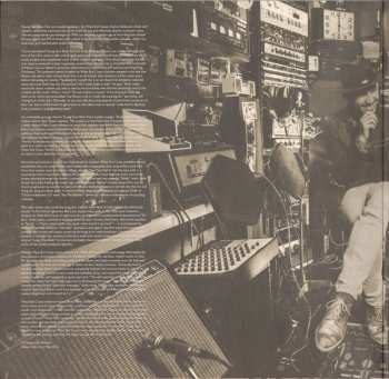 LP Young Gun Silver Fox: West End Coast LTD