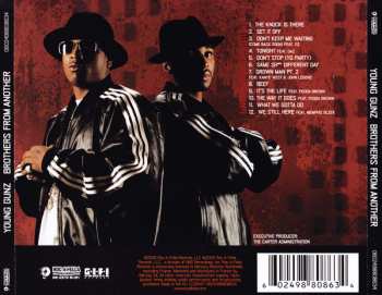 CD Young Gunz: Brothers From Another