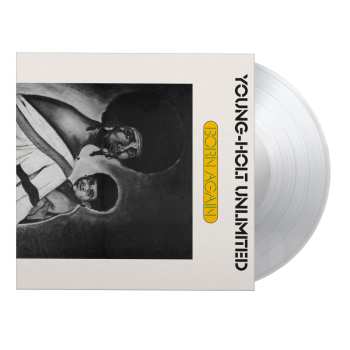 LP Young Holt Unlimited: Born Again