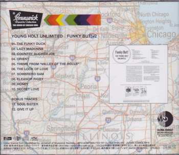 CD Young Holt Unlimited: Funky But! 