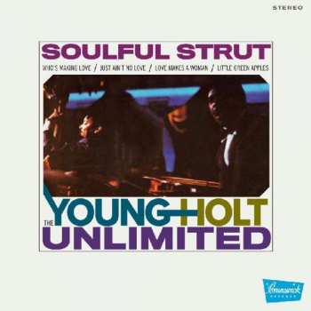 Album Young Holt Unlimited: Soulful Strut