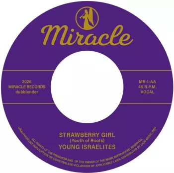Strawberry Girl B