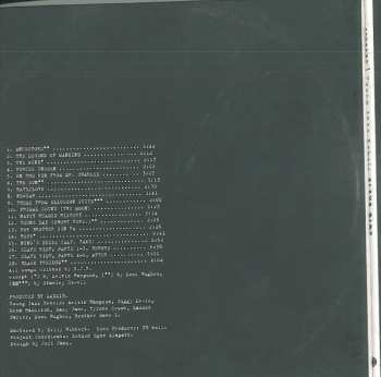 CD Young Jazz Rebels: Slave Riot