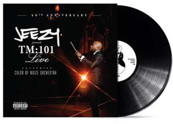 Album Young Jeezy: Tm:101 Live