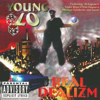Album Young Lo: Real Dealizm