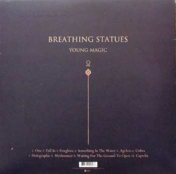 LP Young Magic: Breathing Statues