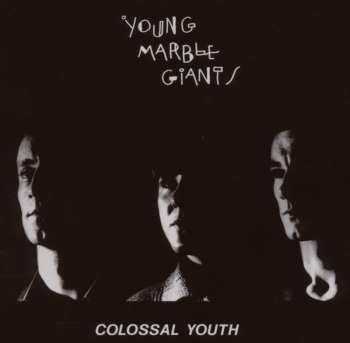 2CD/Doos Young Marble Giants: Colossal Youth & Collected Works