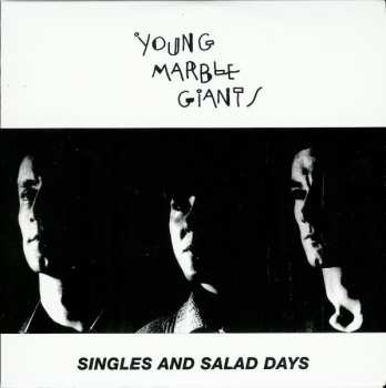 3CD Young Marble Giants: Colossal Youth & Collected Works
