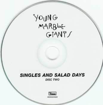 3CD Young Marble Giants: Colossal Youth & Collected Works