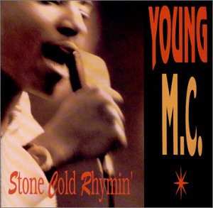 CD Young MC: Stone Cold Rhymin'