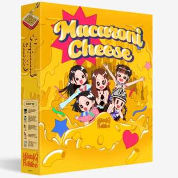 Album Young Posse: Macaroni Cheese