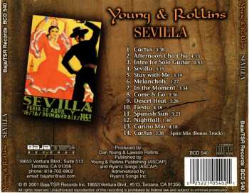 CD Young & Rollins: Sevilla